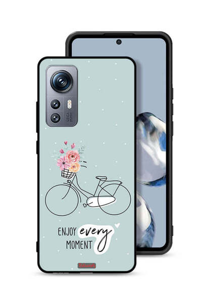 Tolwak غطاء حماية لهاتف Xiaomi 12S استمتع بكل لحظة