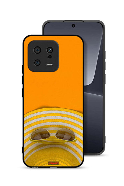 Tolwak غطاء حماية واقٍ لهاتف Xiaomi 13 مع قبعة ونظارات
