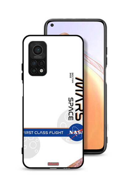 Tolwak غطاء حماية لهاتف شاومي مي 10 تي برو 5G، رحلة المريخ من الدرجة الأولى