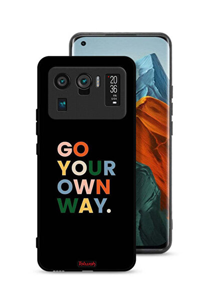 Tolwak غطاء حماية لهاتف Xiaomi Mi 11 Ultra، انطلق على طريقتك الخاصة