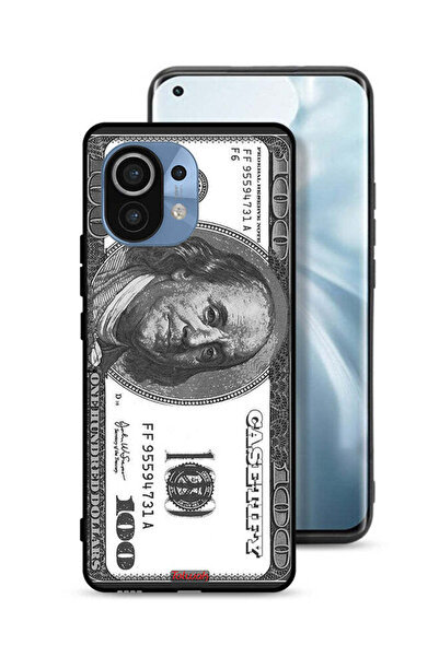 Tolwak غطاء حماية لهاتف Xiaomi Mi 11 بنقشة الدولار