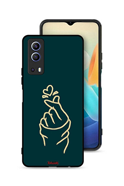 Tolwak غطاء حماية سناب لهاتف فيفو iQOO Z3 5G