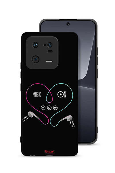 Tolwak غطاء حماية Xiaomi 13 Pro مع موسيقى