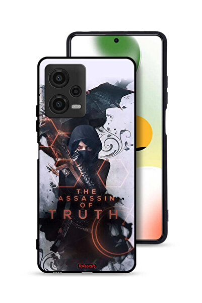 Tolwak غطاء حماية لهاتف شاومي بوكو X5 - قاتل الحقيقة