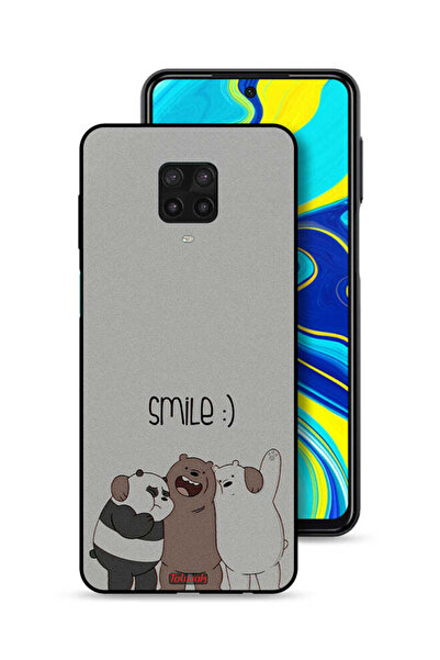 Tolwak غطاء حماية لهاتف شاومي ريدمي نوت 9S بابتسامة الأصدقاء