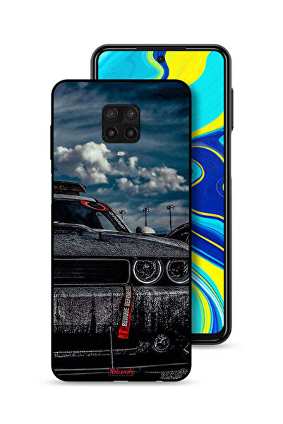 Tolwak غطاء حماية لهاتف Xiaomi Redmi Note 9S - قم بإزالته قبل القيادة