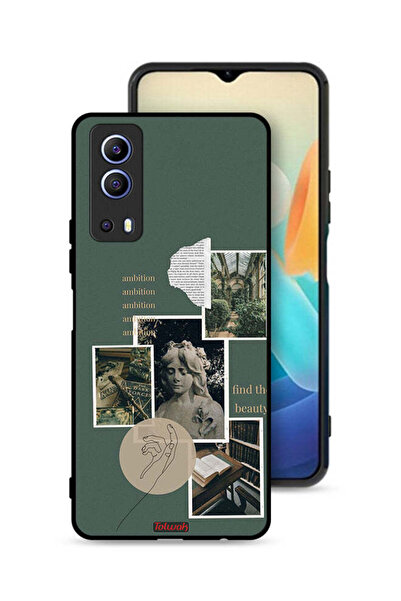 Tolwak غطاء حماية لهاتف Vivo iQOO Z3 5G - اكتشف الجمال