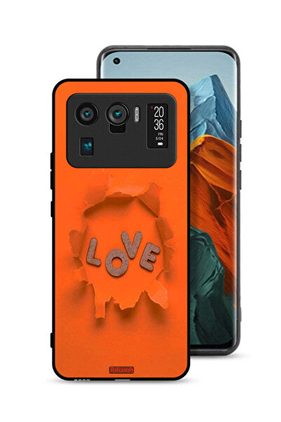 Tolwak Xiaomi Mi 11 Ultra Protective Case Cover Love