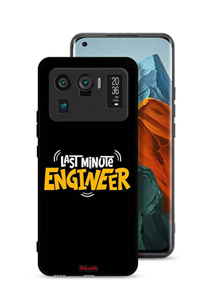 Tolwak غطاء حماية لهاتف Xiaomi Mi 11 Ultra - مهندس اللحظة الأخيرة
