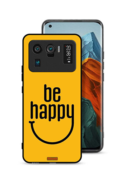 Tolwak غطاء حماية لهاتف شاومي مي 11 ألترا - كن سعيدًا