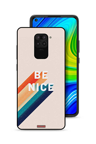 Tolwak غطاء حماية لهاتف شاومي ريدمي نوت 9 - كن لطيفًا