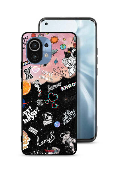 Tolwak غطاء حماية لهاتف Xiaomi Mi 11 - أنت تقرأ أفكاري