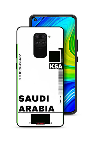 Tolwak غطاء حماية لهاتف شاومي ريدمي نوت 9 - تحقق في السعودية