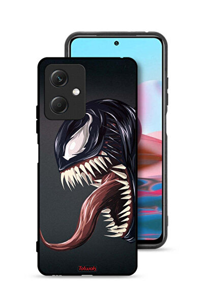 Tolwak غطاء حماية لهاتف شاومي ريدمي نوت 12 فينوم