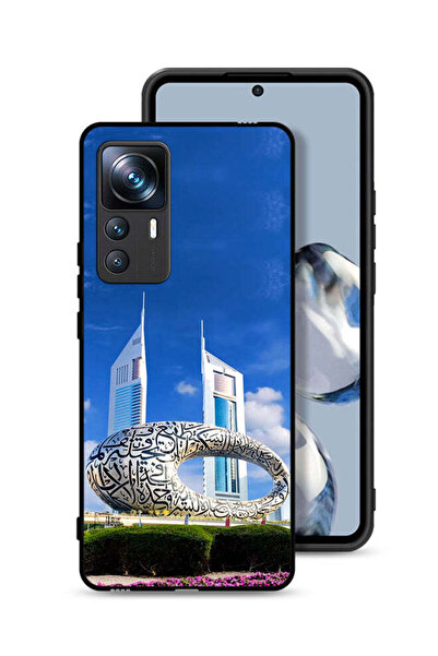 Tolwak غطاء حماية لهاتف شاومي 12T برو - متحف دبي