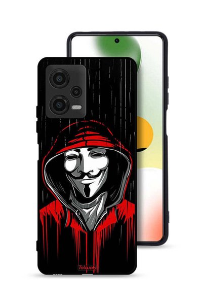 Tolwak غطاء حماية واقٍ لهاتف Xiaomi Poco X5 من Vendita
