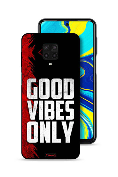 Tolwak غطاء حماية لهاتف شاومي ريدمي نوت 9S - مناسب للأجواء الجيدة فقط