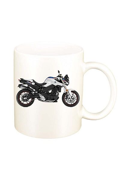 INOVATIX Personalized white mug, Motor, D61, INOVATIX®. 330ml