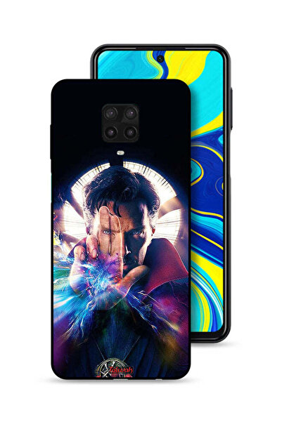 Tolwak غطاء حماية لهاتف شاومي ريدمي نوت 9 برو - دكتور سترينج