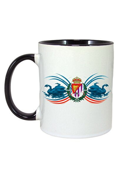 INOVATIX Cana Alba Personalizata, Real Valladolid Spania, Maner Si Interior N...