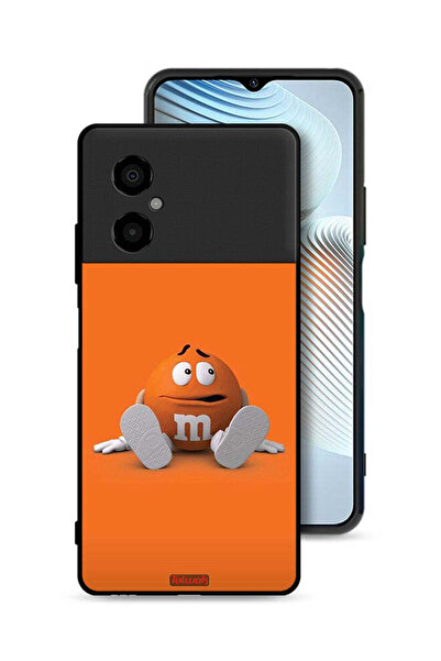 Tolwak Xiaomi Poco M4 5G Protective Case Cover M Carton