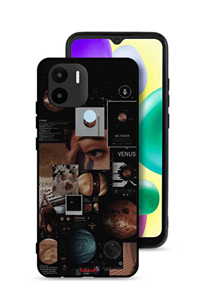 Tolwak غطاء حماية لهاتف Xiaomi Redmi A1 Plus - فن فينوس