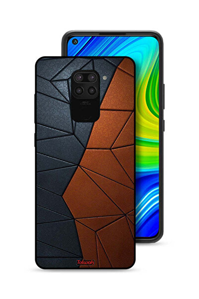 Tolwak غطاء حماية بنمط لهاتف شاومي ريدمي نوت 9