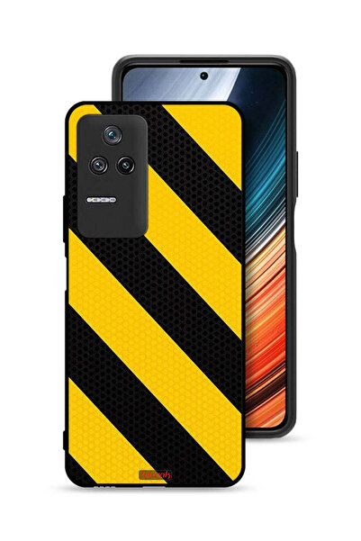Tolwak Xiaomi Redmi K40S Protective Case Cover Dotted Pattern