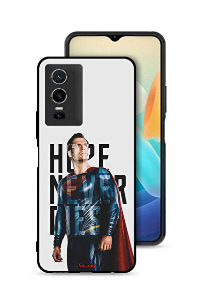 Tolwak غطاء حماية لهاتف Vivo Y76 5G - الأمل لا يموت