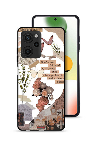 Tolwak غطاء حماية شاومي بوكو X5 برو - إنها روح قديمة