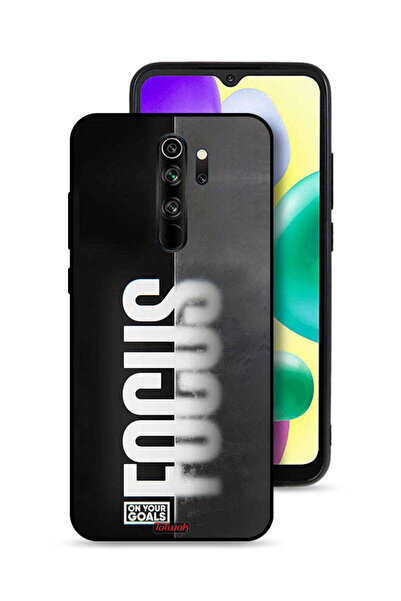 Tolwak Xiaomi Redmi Note 8 Pro Protective Case Cover Focus On Your Goals
