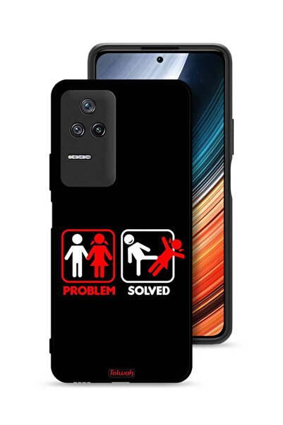 Tolwak Xiaomi Poco F4 Protective Case Cover Problem Solved