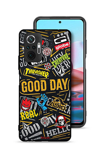 Tolwak غطاء حماية لهاتف شاومي ريدمي نوت 10 برو 4G - يوم جيد