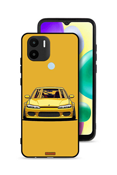 Tolwak غطاء حماية لهاتف Xiaomi Redmi A1 Plus - فن السيارة