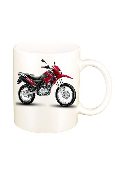 INOVATIX Personalized white mug, Motor, D54, INOVATIX®. 330ml