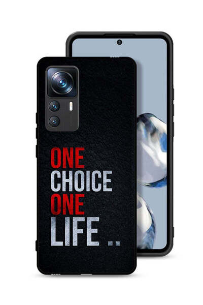 Tolwak غطاء حماية لهاتف شاومي 12T Pro - اختيار واحد، حياة واحدة