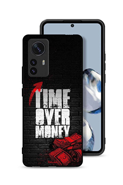 Tolwak غطاء حماية لهاتف Xiaomi 12X - الوقت على المال