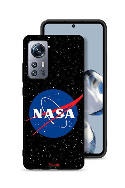 Tolwak غطاء حماية لجهاز شاومي 12S من ناسا