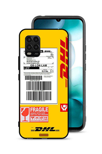 Tolwak غطاء حماية لهاتف شاومي مي 10 لايت 5G ملصق DHL
