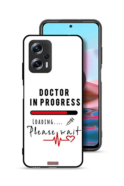 Tolwak غطاء حماية لهاتف شاومي ريدمي نوت 11T برو بلس 5G - طبيب في طور التقدم