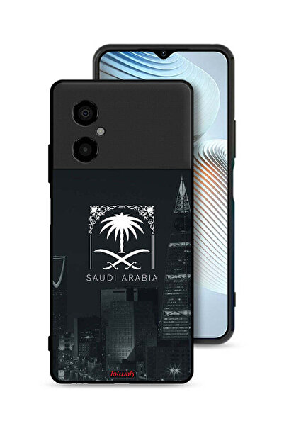Tolwak غطاء حماية لهاتف شاومي بوكو M4 5G - المملكة العربية السعودية