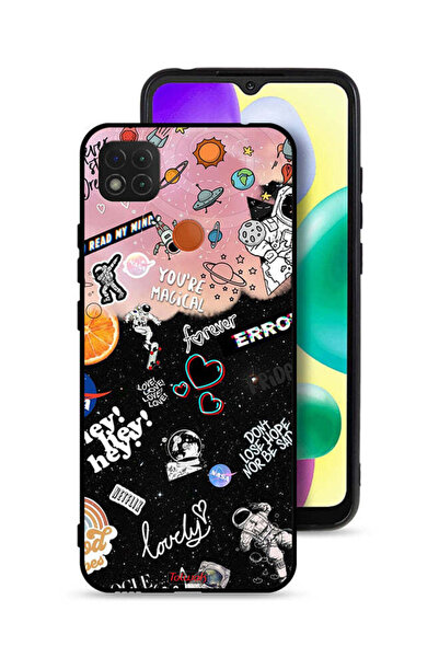 Tolwak غطاء حماية لهاتف شاومي ريدمي 9 سي - أنت تقرأ أفكاري