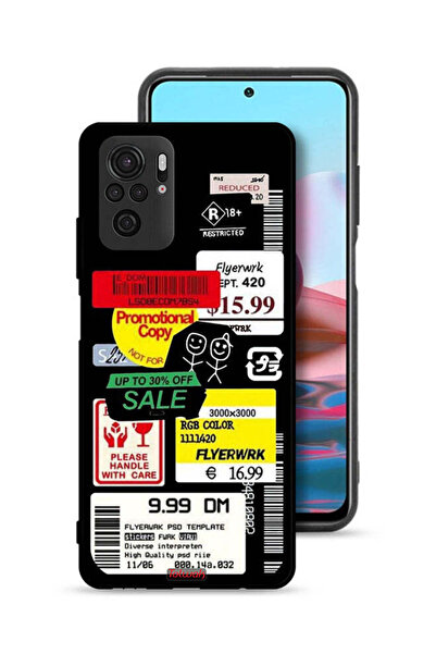 Tolwak ملصق ترويجي لغطاء حماية لهاتف Xiaomi Poco M5s