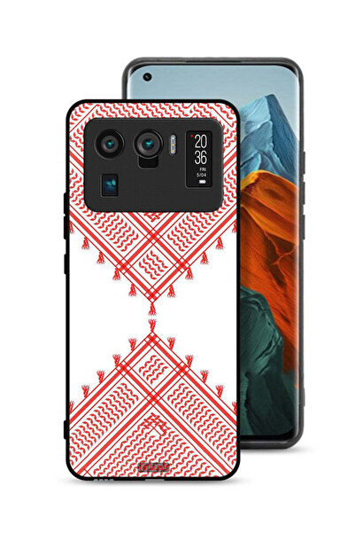 Tolwak Xiaomi Mi 11 Ultra Protective Case Cover Shamal