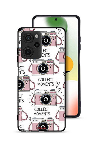 Tolwak غطاء حماية لهاتف Xiaomi Poco X5 Pro - اجمع اللحظات