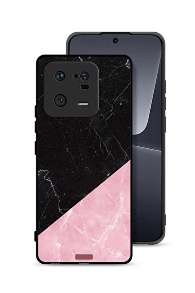 Tolwak غطاء حماية لهاتف Xiaomi 13 Pro بنمط رخامي