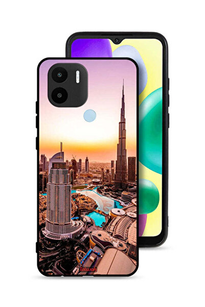 Tolwak غطاء حماية لهاتف شاومي ريدمي A1 بلس - وسط مدينة دبي