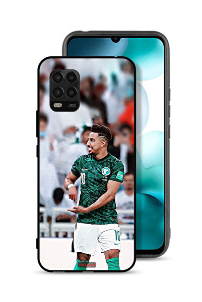 Tolwak غطاء حماية واقٍ لهاتف Xiaomi Mi 10 Lite 5G سليم الدواسير