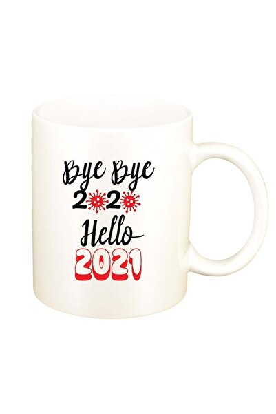 INOVATIX Cana alba personalizata, Craciun Fericit / Merry Christmas, D1544, I...