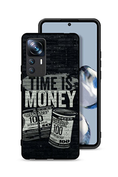 Tolwak غطاء حماية لهاتف Xiaomi 12T Pro - الوقت هو المال